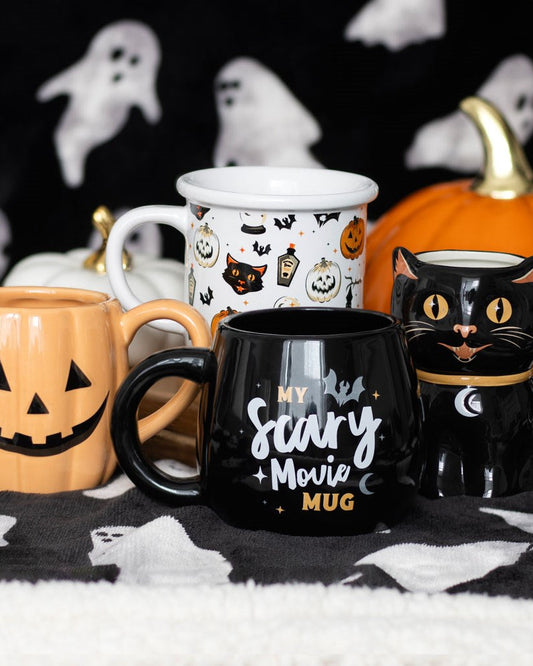 Mug My Scary Movie