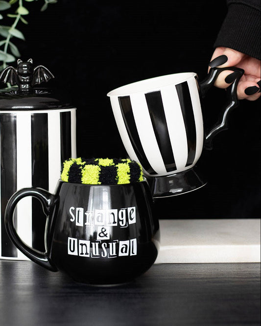 Mug Halloween gothique