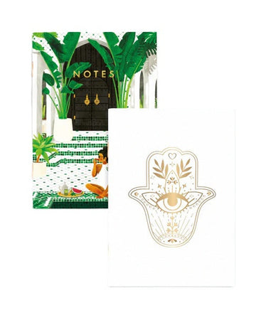 Set de 2 carnets - Medina