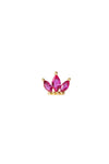 Puce d'oreille Namur rose