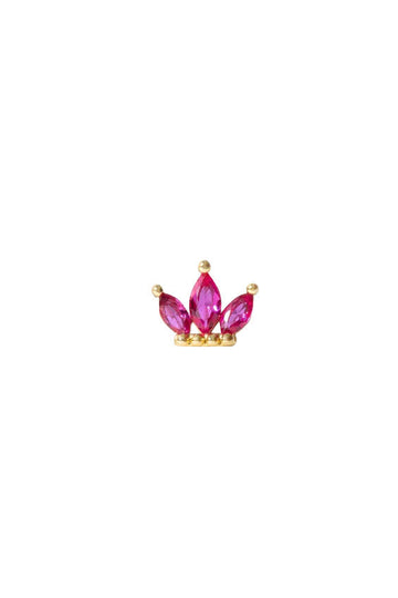 Puce d'oreille Namur rose