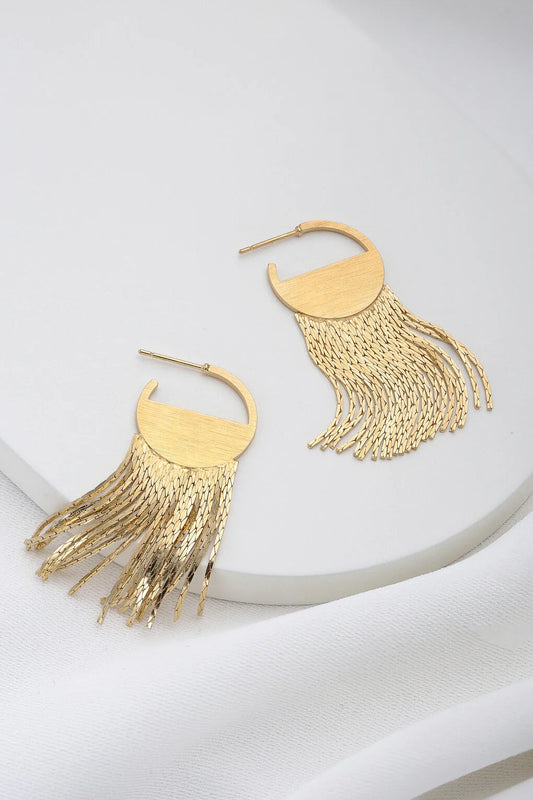 Boucles d'oreilles Nicola