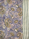 Foulard Nila - lilas