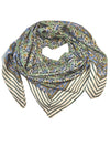 Foulard Nila - vert