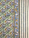 Foulard Nila - vert