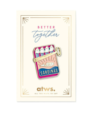 Pin's - Better together