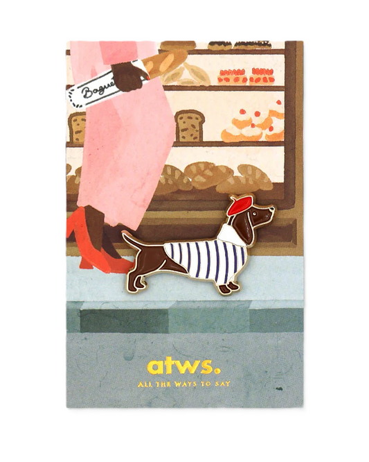 Pin's - Little Frenchie