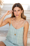 Collier Palma Long