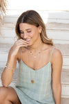 Collier Palma Long