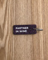 Porte-clés Partner in wine