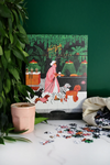 Puzzle Dog sitter - 1000 pièces