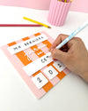 Pancarte Rentrée scolaire
