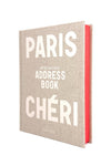 Paris Chéri - Address Book