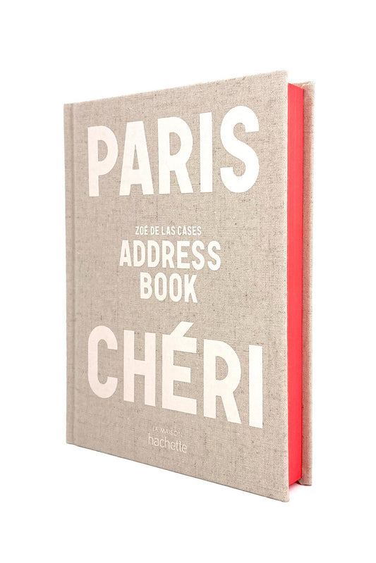 Paris Chéri - Address Book