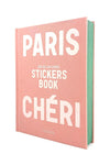 Paris Chéri - Stickers Book