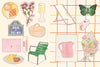 Paris Chéri - Stickers Book