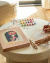 Peinture au numéro Dogsitter