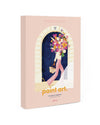 Peinture au numéro Parisian door