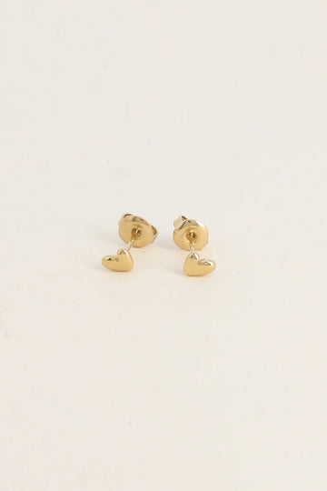 Boucles d'oreilles Petit Cœur