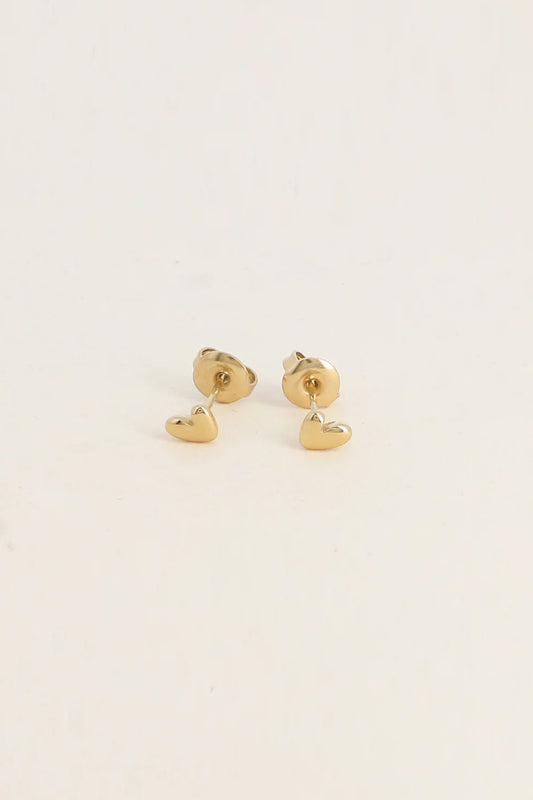 Boucles d'oreilles Petit Cœur