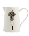 Grand pichet Flower girl