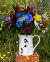 Grand pichet Happy flowers