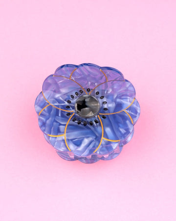 Pince à cheveux Anémone