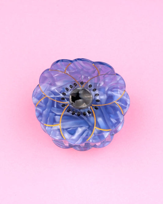 Pince à cheveux Anémone