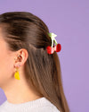 Pince à cheveux Cerises