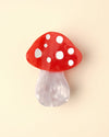 Pince à cheveux Champignon