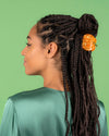Pince à cheveux Citrouille