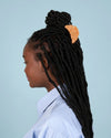 Pince à cheveux Croissant
