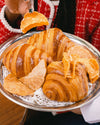 Pince à cheveux Croissant