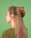Pince à cheveux Feuille