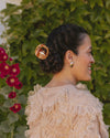 Pince à cheveux Panier de Champignons