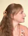 Pince à cheveux Panier de Champignons