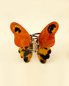 Pince à cheveux Papillon de nuit