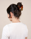 Pince à cheveux Papillon de nuit