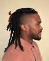 Pince à cheveux Teckel