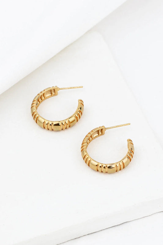 Boucles d'oreilles Pippa
