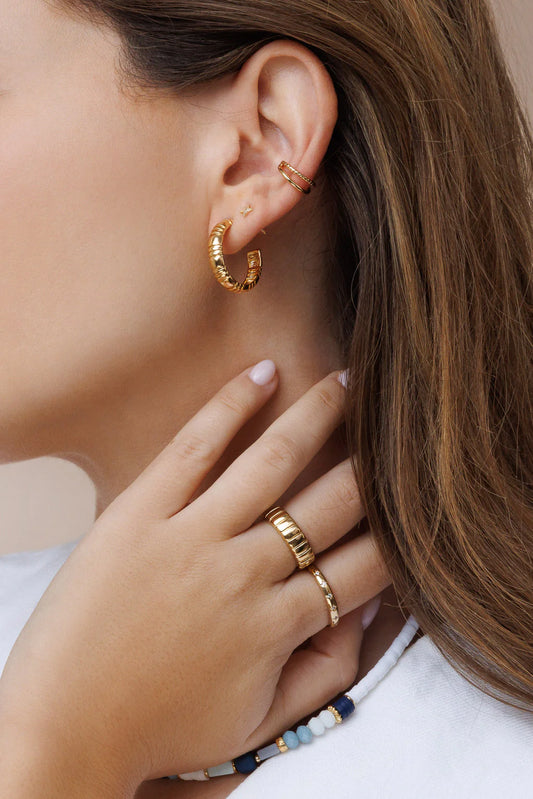 Boucles d'oreilles Pippa