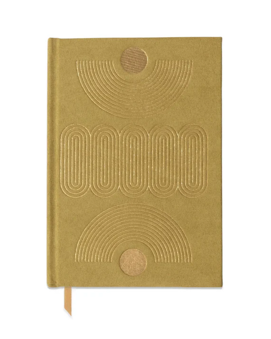 Cahier Radiant - Avocado