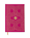 Cahier Radiant - Fuchsia