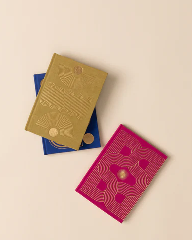 Cahier Radiant - Fuchsia