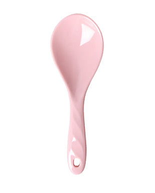 Cuillère à salade - Rose
