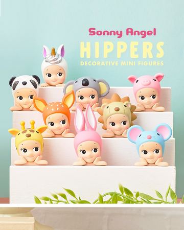 Sonny Angel Hippers