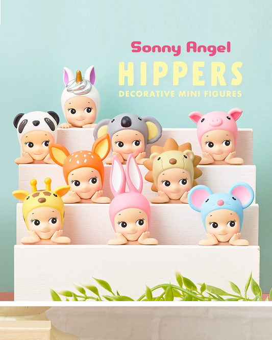 Sonny Angel Hippers