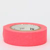 Masking Tape uni - Shocking red