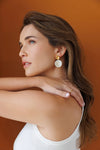 Boucles d'oreilles Sabine