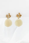 Boucles d'oreilles Sabine